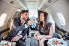 Plane picnics: The best 'Take on Board' choices at airports