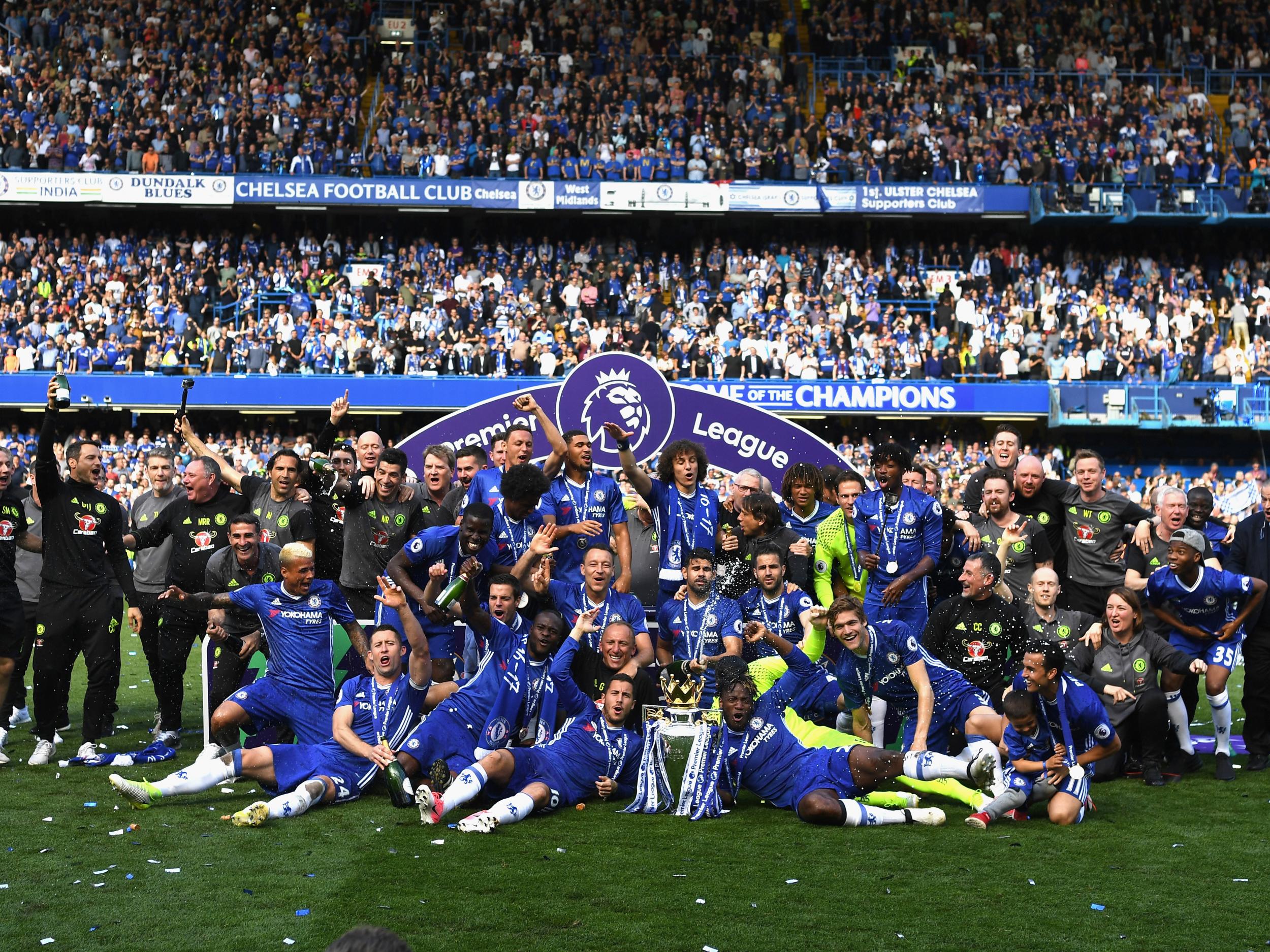 Premier League Predictions Who Will Win Which Teams Will Be Relegated 