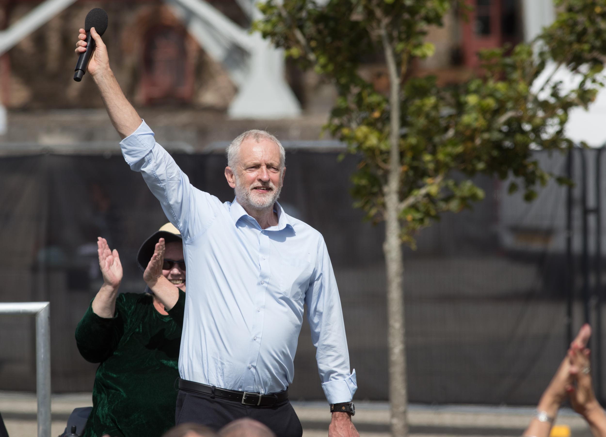 At the election, Jeremy Corbyn’s anti-austerity message caught the public mood