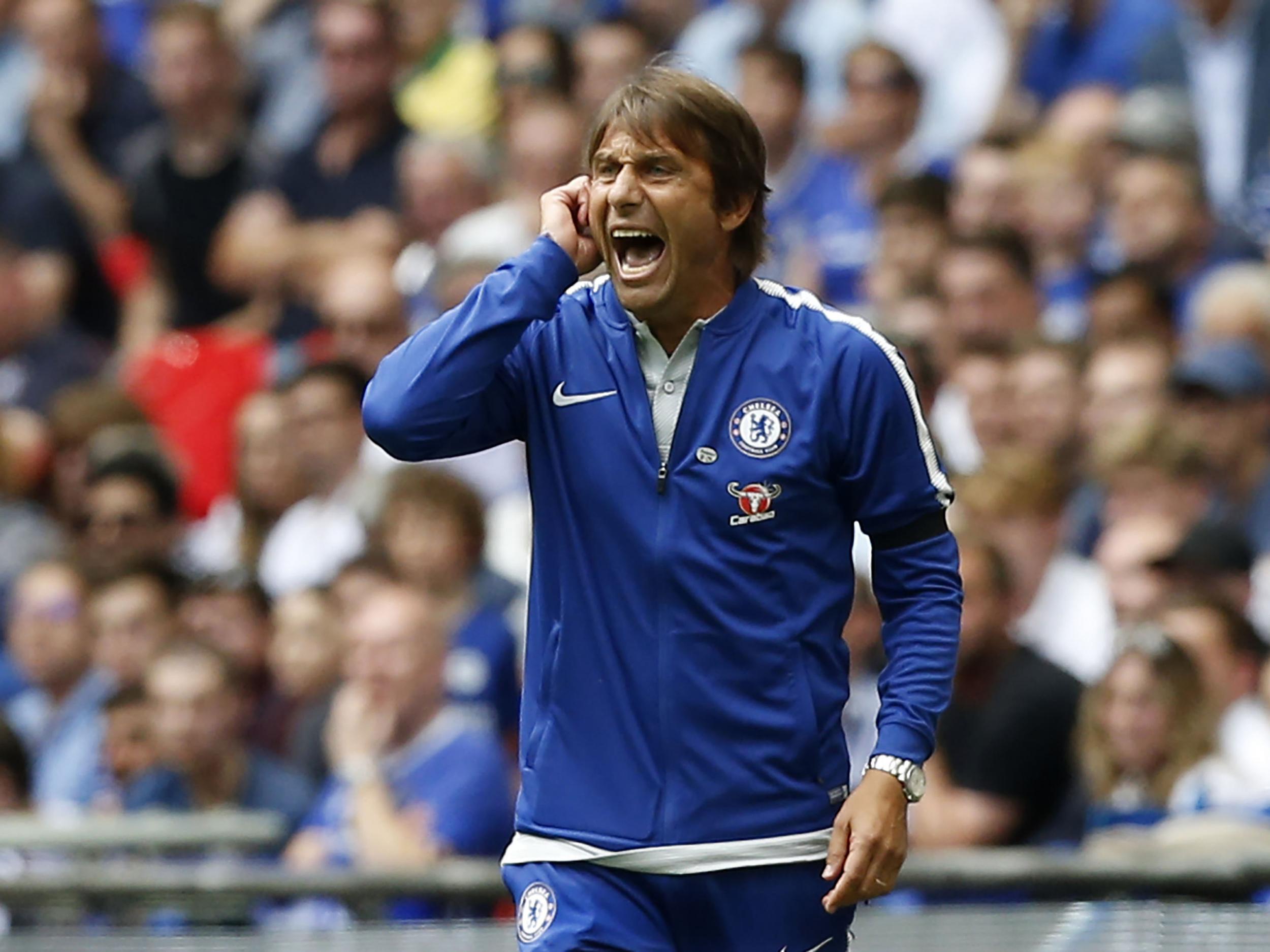 The Chelsea manager has cut an unhappy figure in pre-season