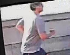 Police have 'range of information' on jogger who pushed woman into bus