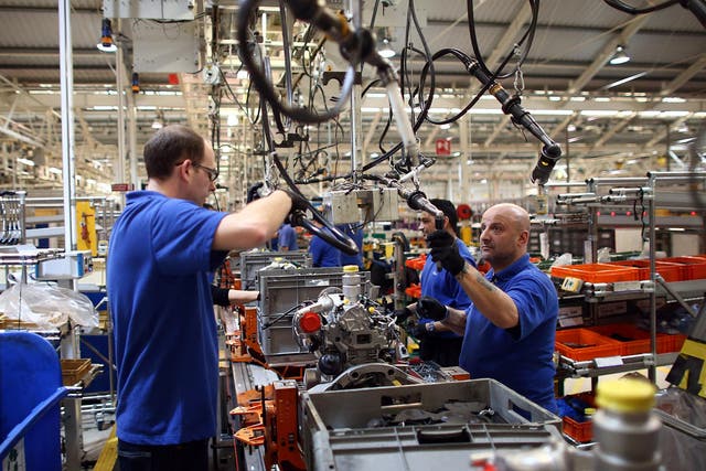 The CBI says the Government’s industrial strategy has the potential to boost living standards