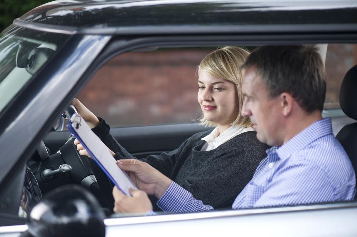 Driving test changes: DVSA’s new 'show me, tell me' questions revealed ...