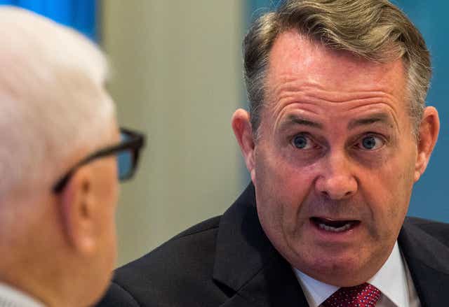 Keep things moving: The Trade Bill is about preserving and ensuring continuity, says Liam Fox