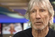 Pink Floyd's Roger Waters says US media ignores anti-Israel sentiment