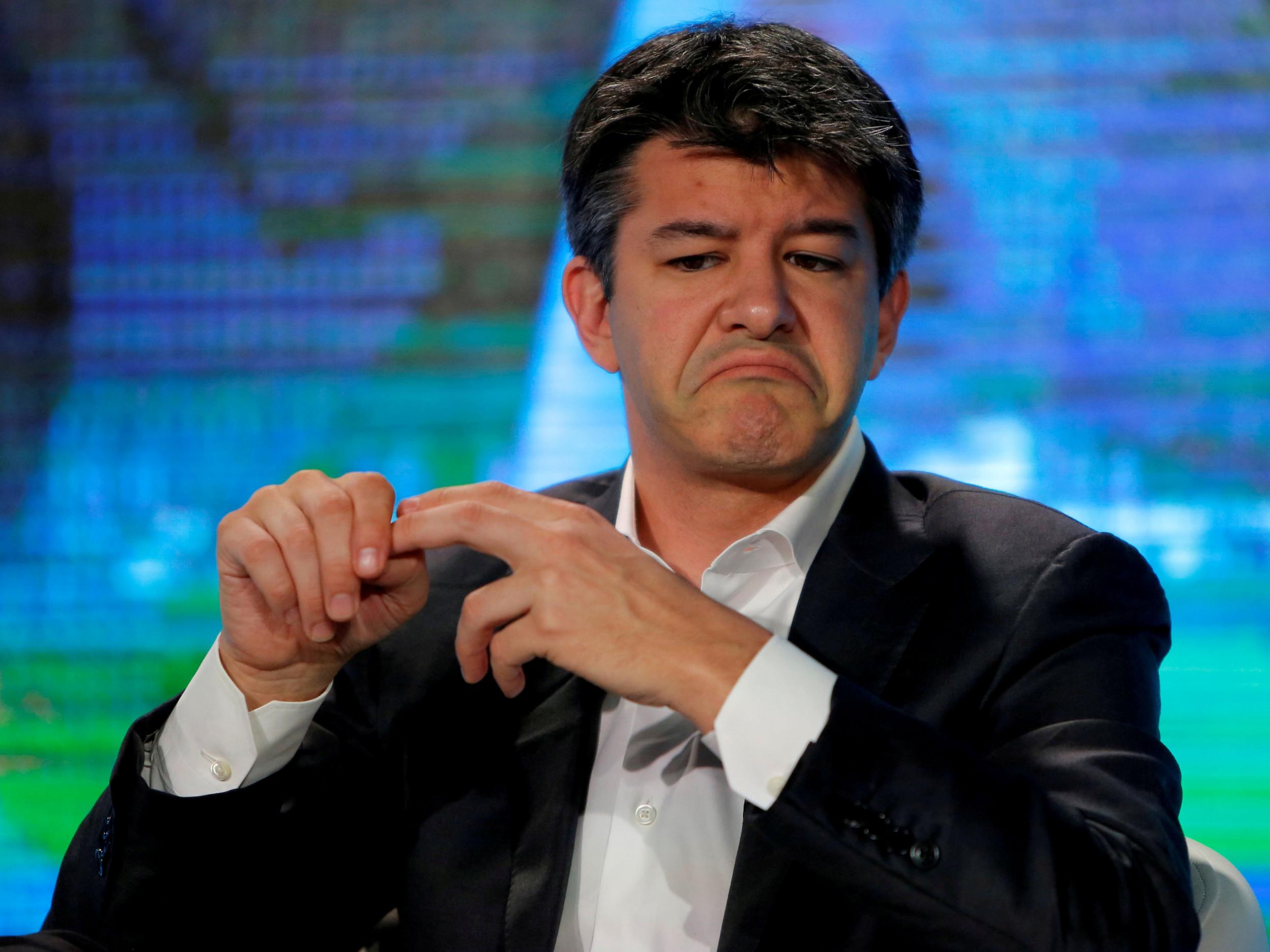Travis Kalanick’s decision without warning to name two board members late Friday afternoon has put him at odds with his successor, Dara Khosrowshahi