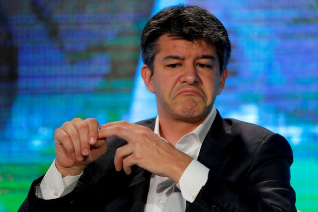 Chief executive Travis Kalanick defined Uber’s culture by hiring deputies who were, in many instances, either willing to push legal boundaries or look the other way