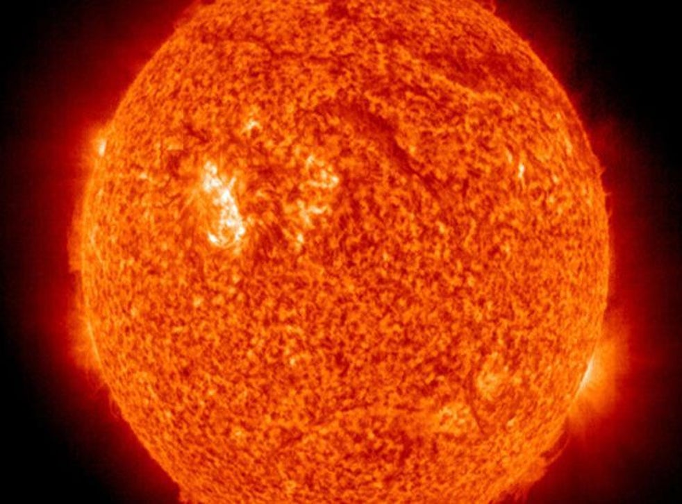 The sun’s core rotates four times faster than its surface – here’s why ...