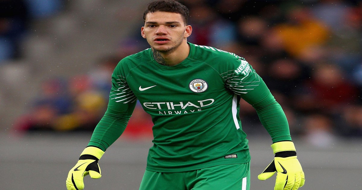 Ederson unfazed by world-record price-tag ahead of debut season at  Manchester City | The Independent | The Independent