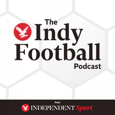The Indy Football Podcast: Henry as Arsenal manager plus Man Utd talk