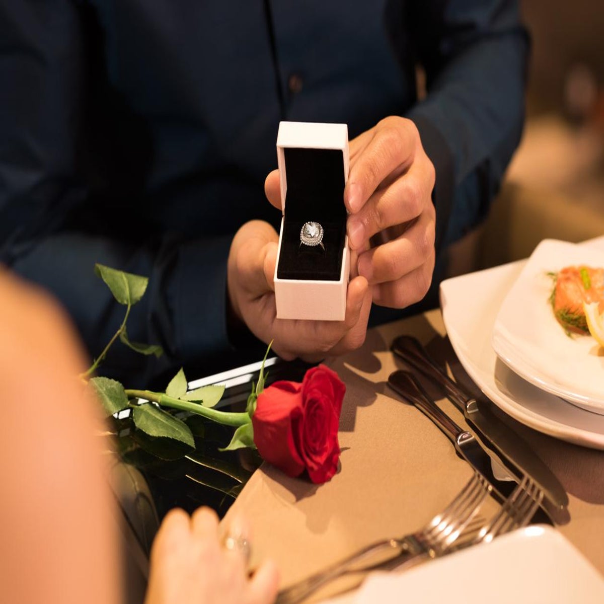 National Proposal Day 2018: The nine worst ways to propose to your partner  | The Independent | The Independent