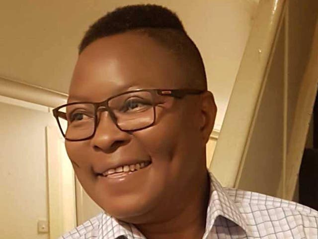 Aderonke Apata vowed to continue to campaign for the rights of gay asylum seekers