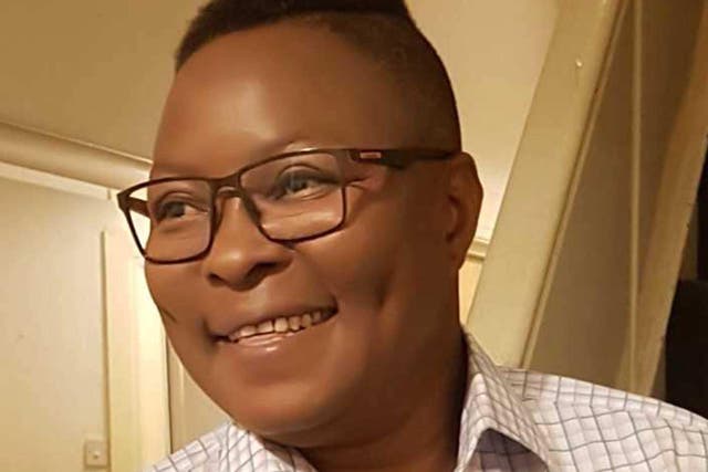 Aderonke Apata vowed to continue to campaign for the rights of gay asylum seekers