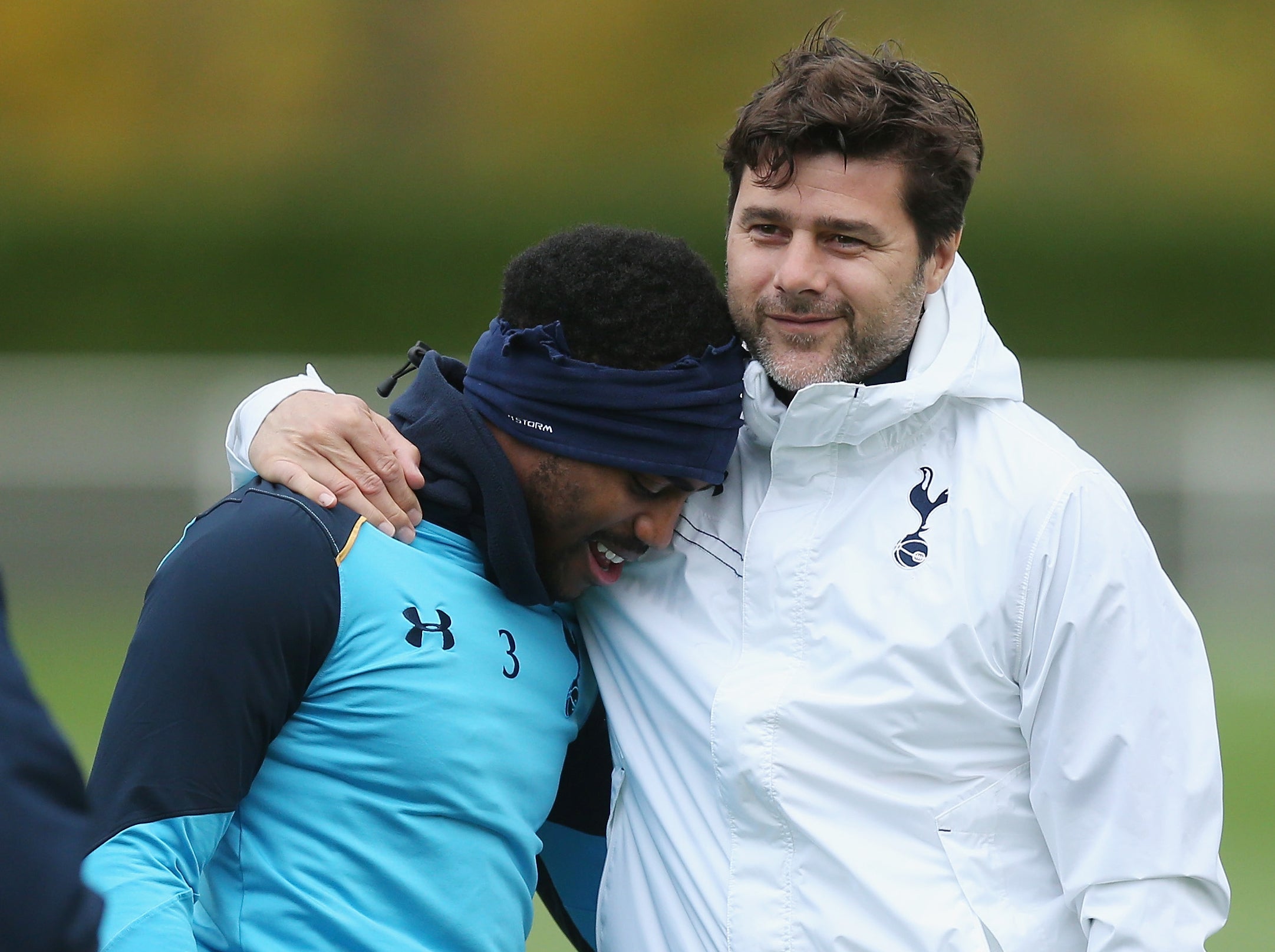 The full-back has apologised to Pochettino