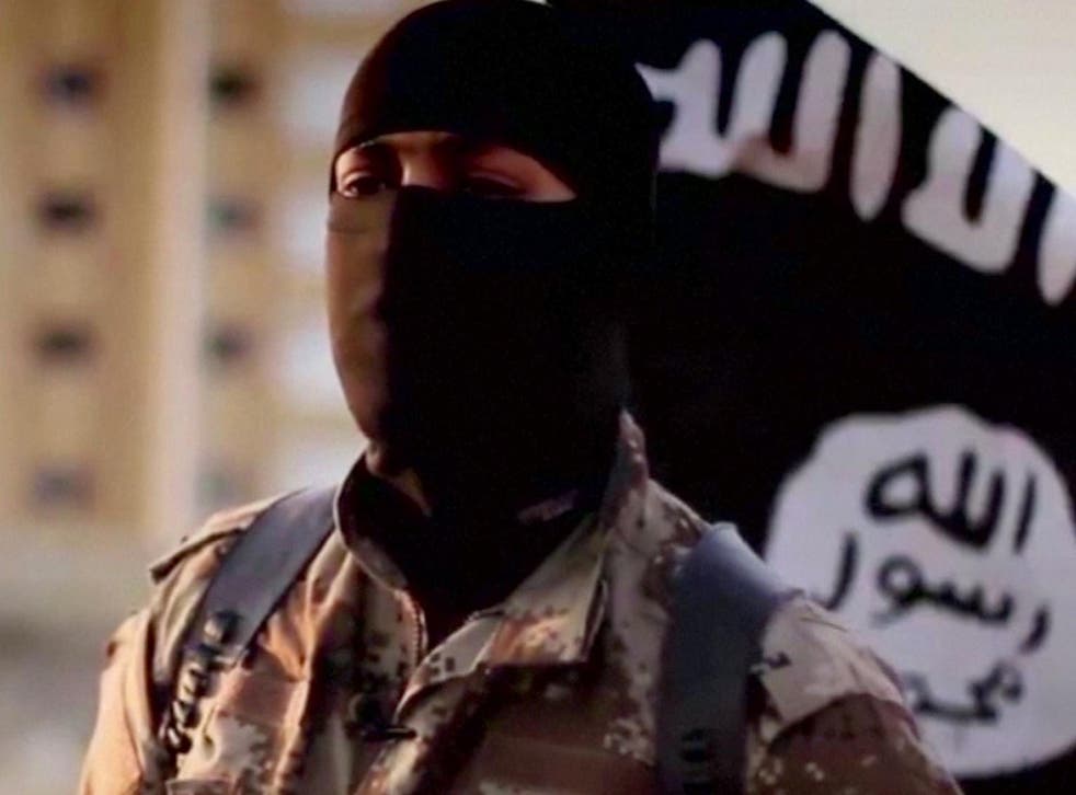 The report said Isis’ command and control structure ‘has not broken down completely’