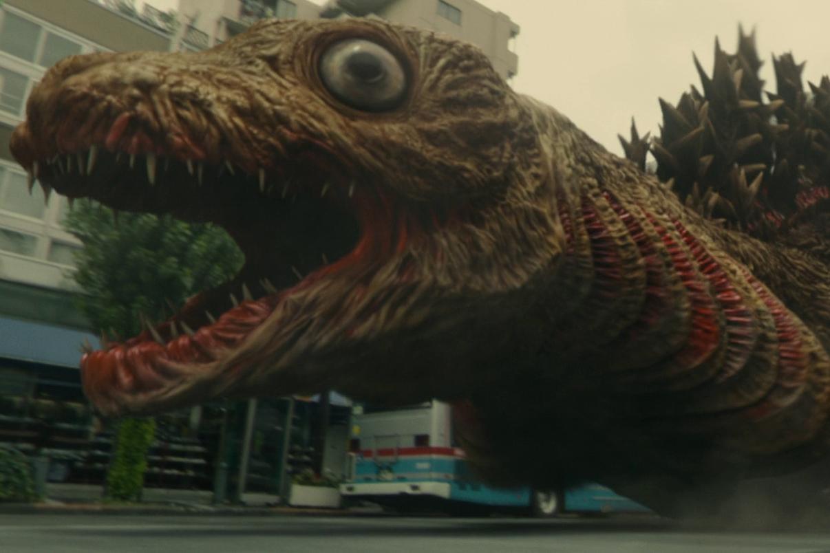 Shin Godzilla: Proof the King of Monsters only truly feels at home in Japan  | The Independent | The Independent