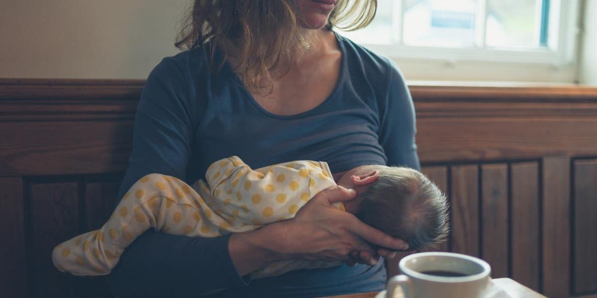 Photographing women breastfeeding without permission to be punishable by up to two years in jail