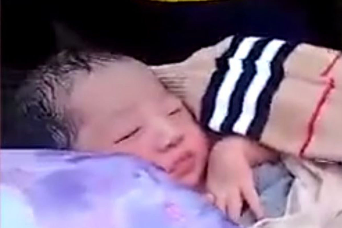 Mother arrested after 'wrapping newborn girl in plastic and mailing her ...