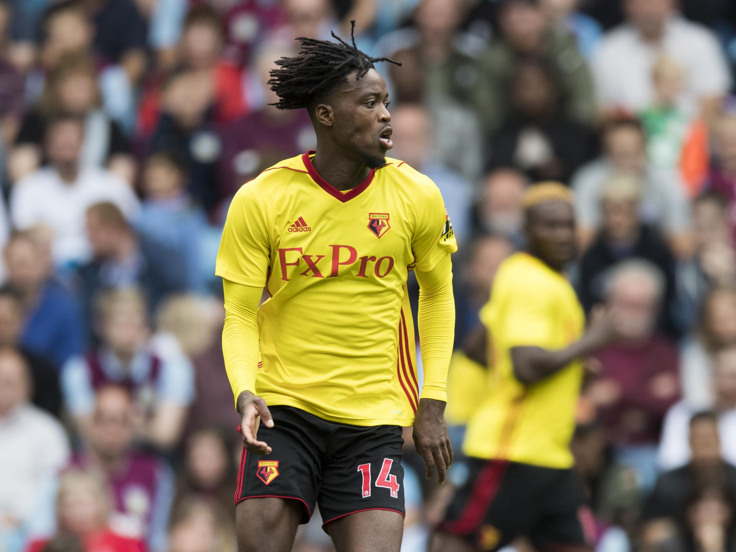 Chalobah's move to Watford has helped him earn full England honours