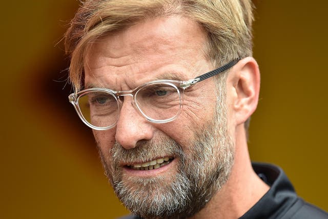 Jurgen Klopp will have been worried by some of Liverpool's defending at Vicarage Road