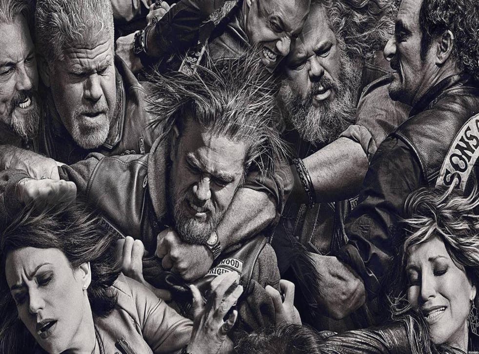 Sons of Anarchy spinoff Mayans MC may be on TV sooner than you think