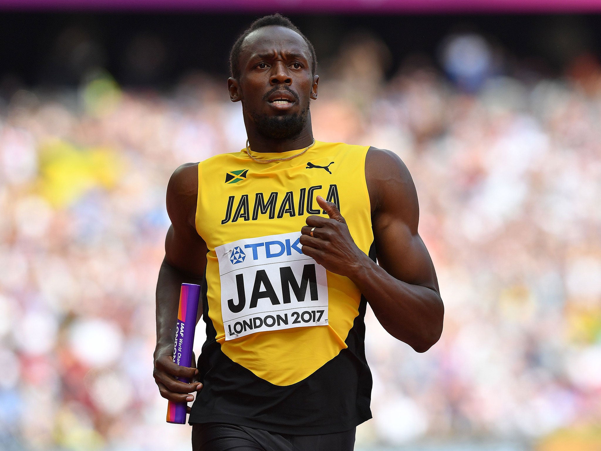 Usain Bolt retires from athletics later this month