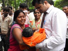 At least 30 children die in Indian hospital after oxygen cut off