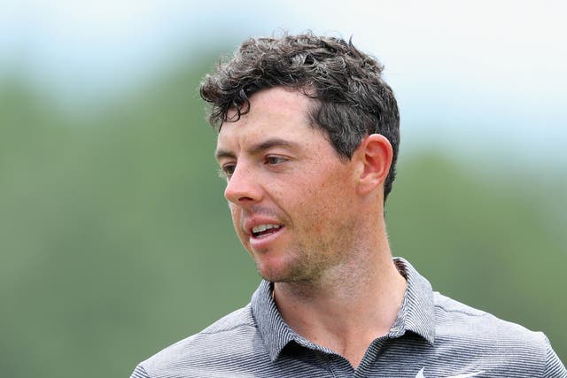 McIlroy was the pre-event favourite