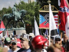 Americans shouldn't be surprised by the horrific alt-right rally