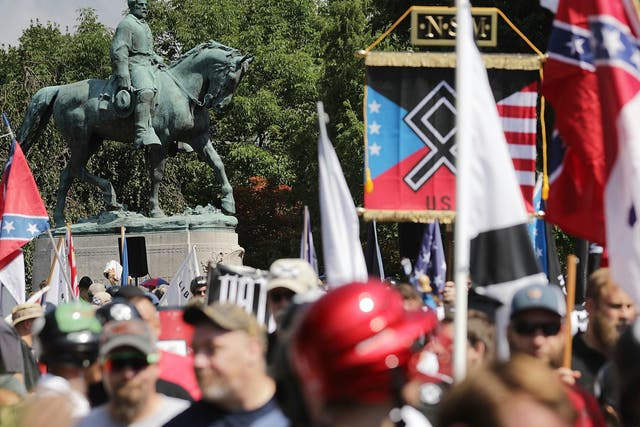 Taylor Michael Wilson is believed to have attended the white supremacist rally in Charlottesville with members of a neo-Nazi group