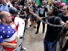There’s no such thing as the ‘alt-left’ and white supremacists know it
