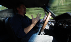 Richard Hammond thanks doctors as he drives for first time since crash