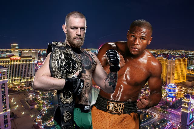The fight is boxing's answer to the Super Bowl (Independent)