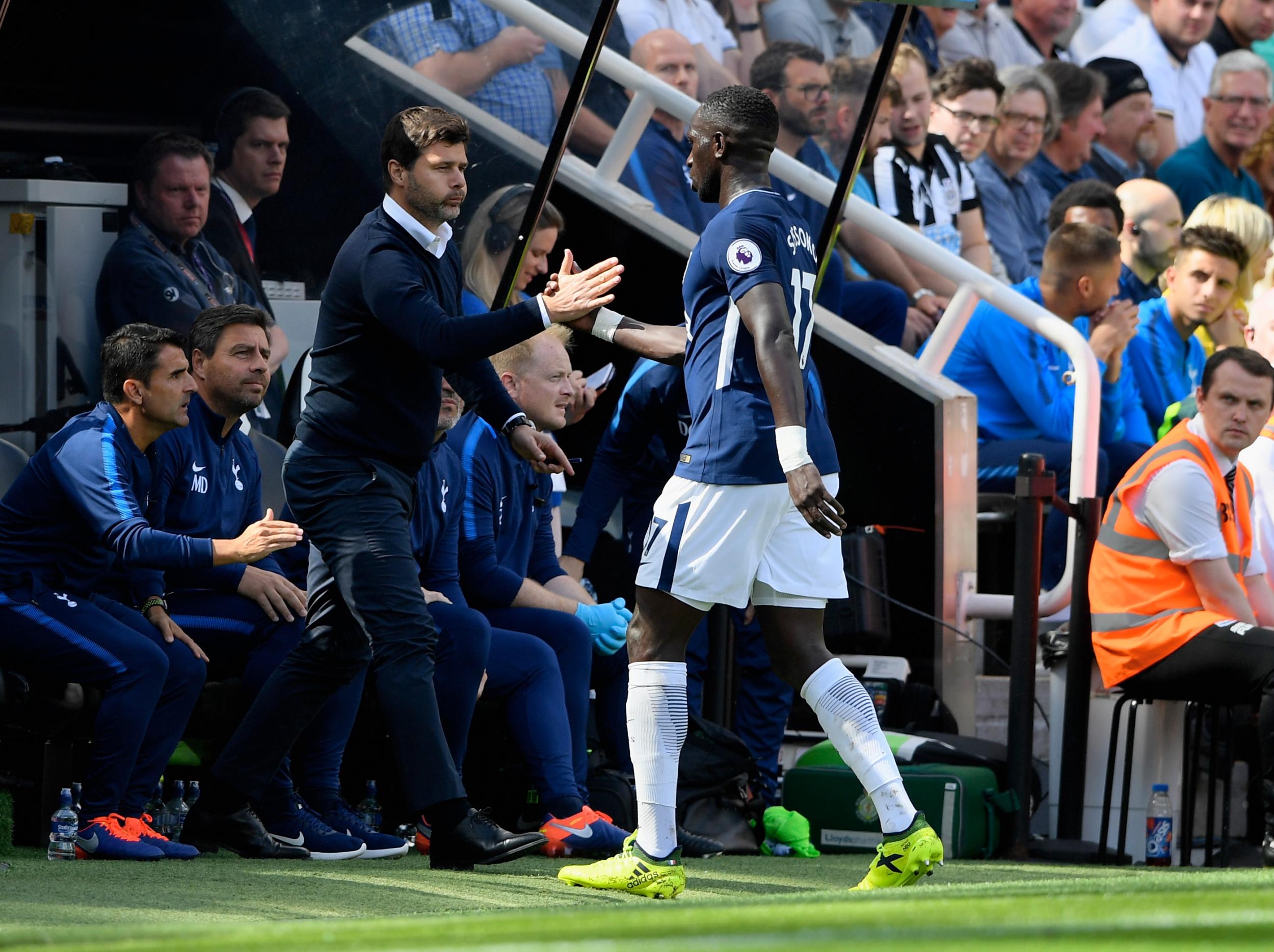 Tottenham's squad is not as thin as people make out