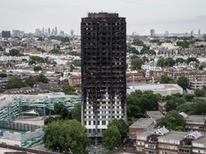 Corbyn demands £1bn to install sprinklers in all social high-rises