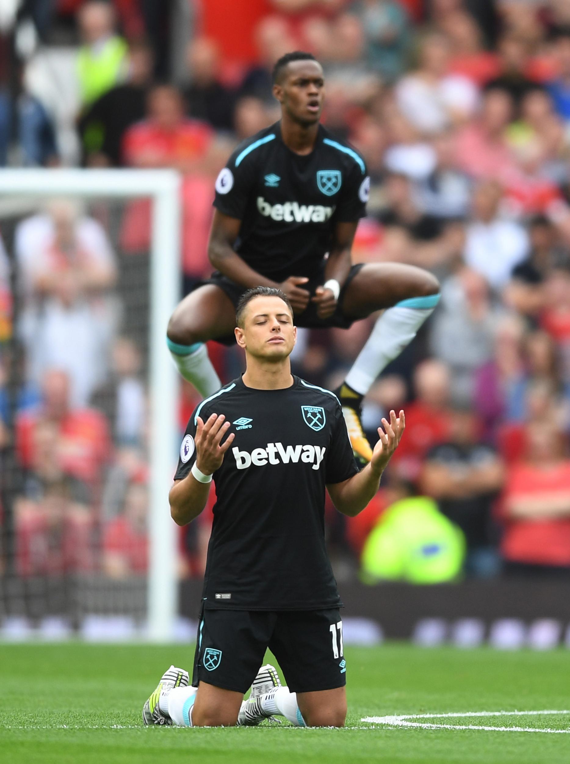 Hernandez cannot be expected to carry his team mates alone