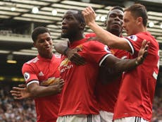 United rout West Ham as Lukaku and Pogba justify Mourinho's title talk
