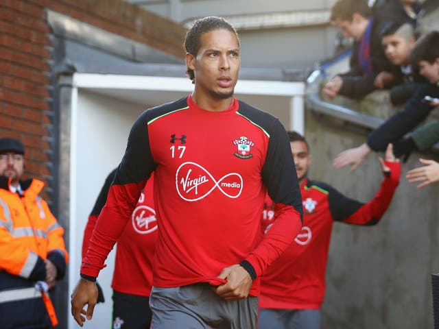 Liverpool have never lost their desire to sign Van Dijk, who believes he could move to Anfield this week