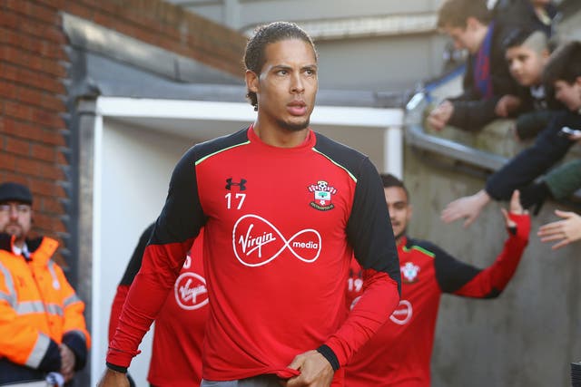 Liverpool have never lost their desire to sign Van Dijk, who believes he could move to Anfield this week