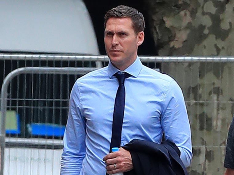 Chris Killen: Ex-Man City footballer to be sentenced for sexual assault on sleeping woman