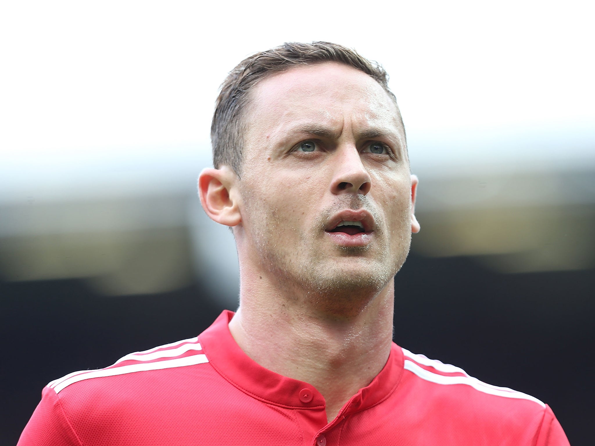 Nemanja Matic joined United for £40m this summer
