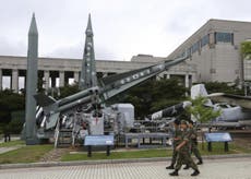 US preparing military options in case North Korea sanctions fail