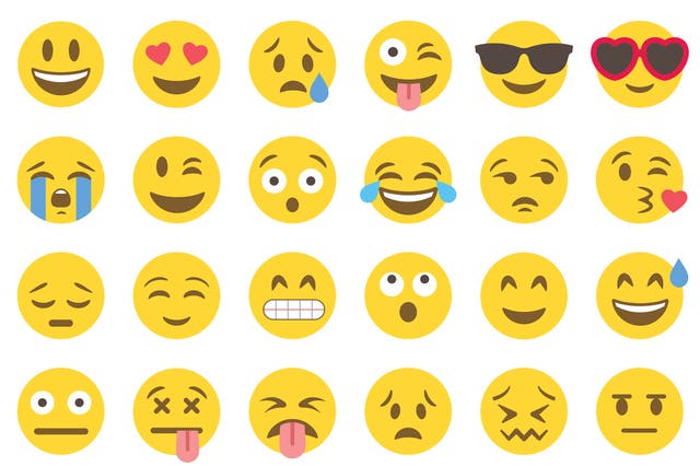 ‘Smiley’ emojis in the workplace imply incompetence, finds study | The ...