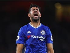 Costa accuses 'disrespectful' Conte of having a 'moment of madness'