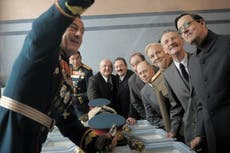 Russia bans The Death of Stalin in first for post-Soviet era