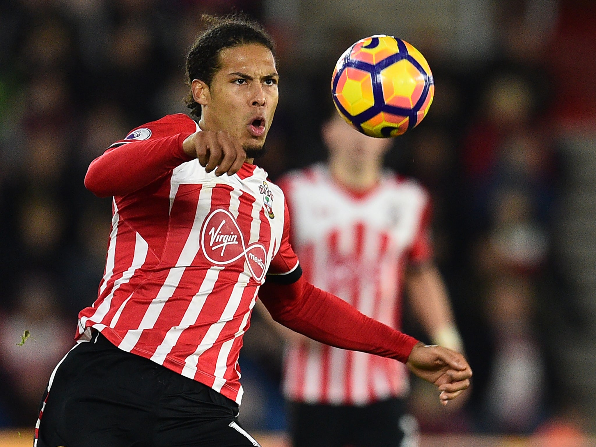 Virgil van Dijk would not solve Liverpool's deep-rooted problems in defence