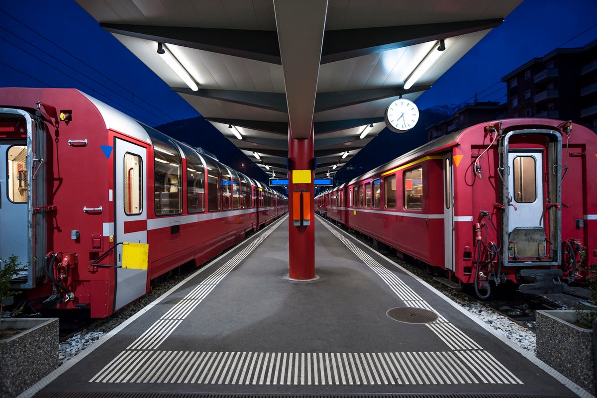 More than 300,000 travellers caught up in Interrail data breach