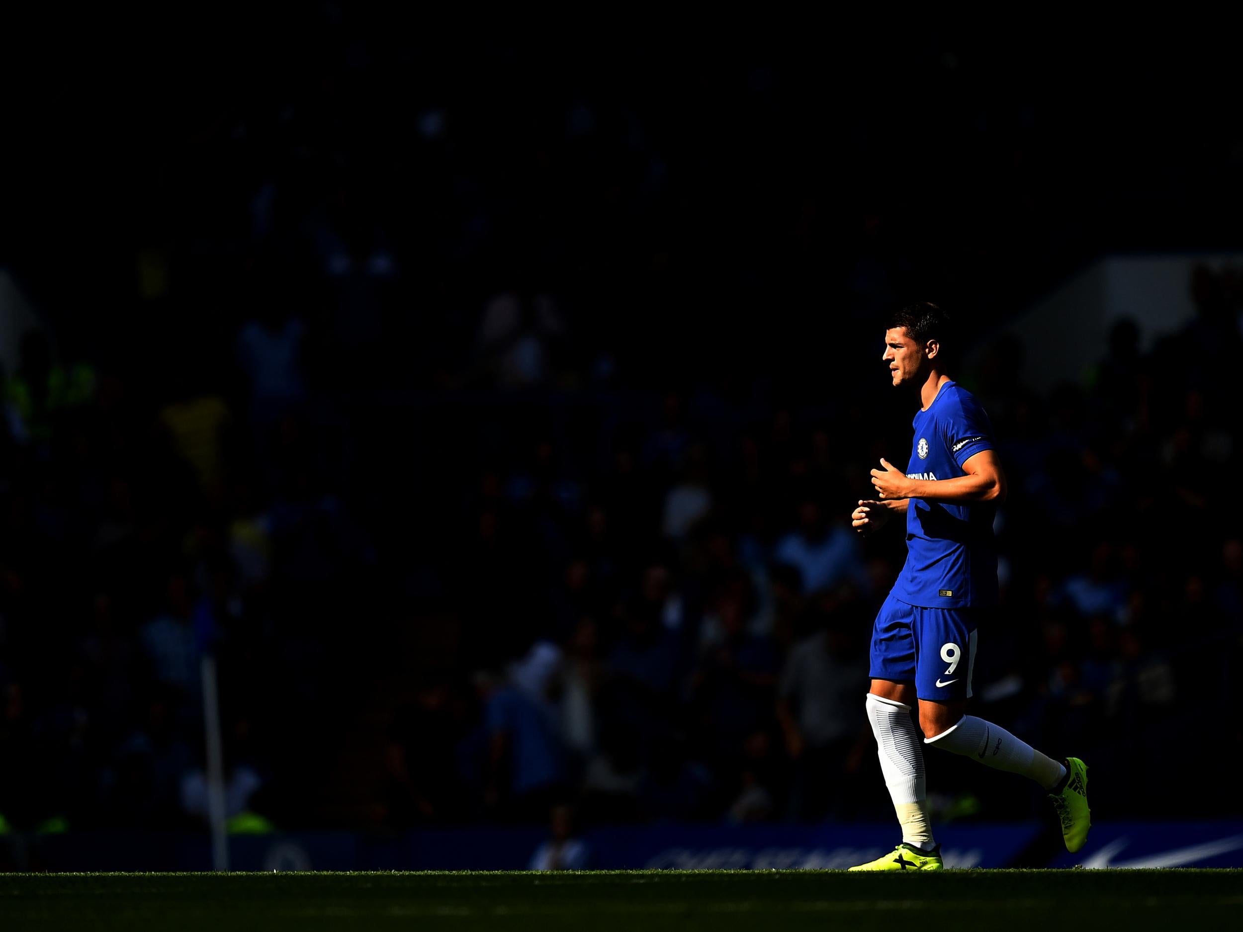 The Spanish striker looks set to make his full debut for Chelsea