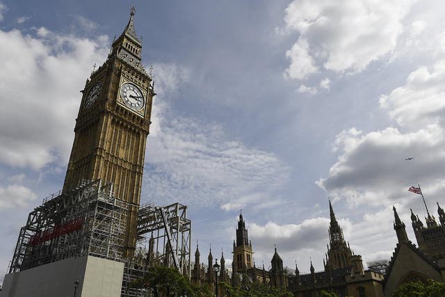 Some Conservatives are very concerned about Big Ben and its ability to ‘bong’ us out of the EU