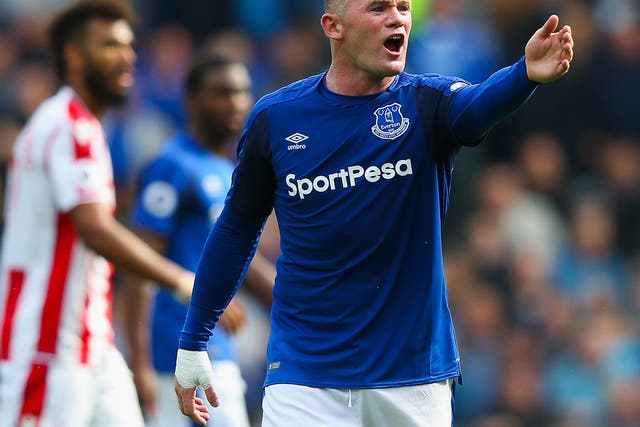 Everton are last season's highest-ranked finishers who have a betting company as their main kit sponsor